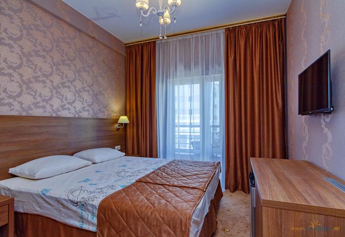 Стандарт. Гостевой дом Киликия, Сочи, Адлер