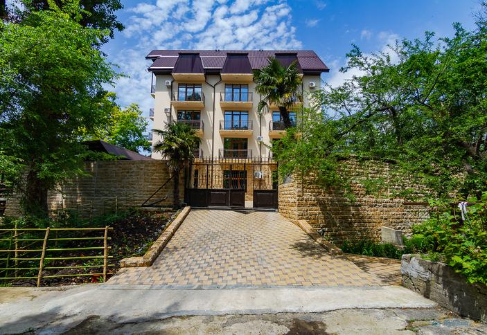 Гостевой дом Звезда, Сочи, Аше