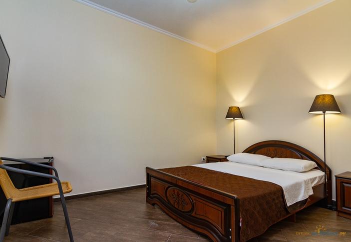 Люкс. Гостевой дом Звезда, Сочи, Аше