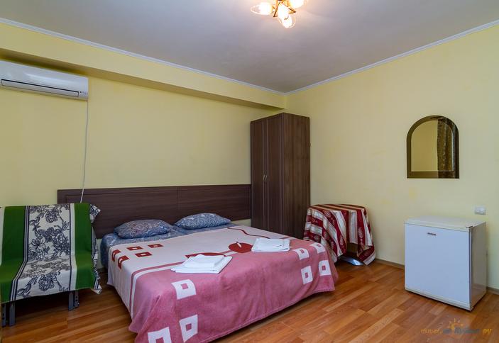  Гостевой дом Алеандр, г. Сочи, Лазаревский район, п. Лоо