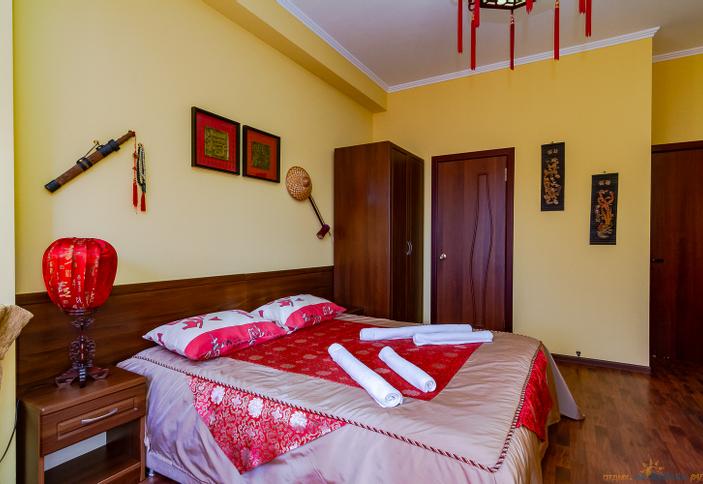 Полулюкс. Мини-гостиница Горка, г. Сочи, Лазаревский район, п. Лазаревское