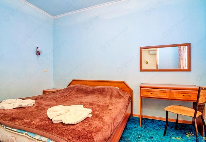 Двухкомнатный Люкс