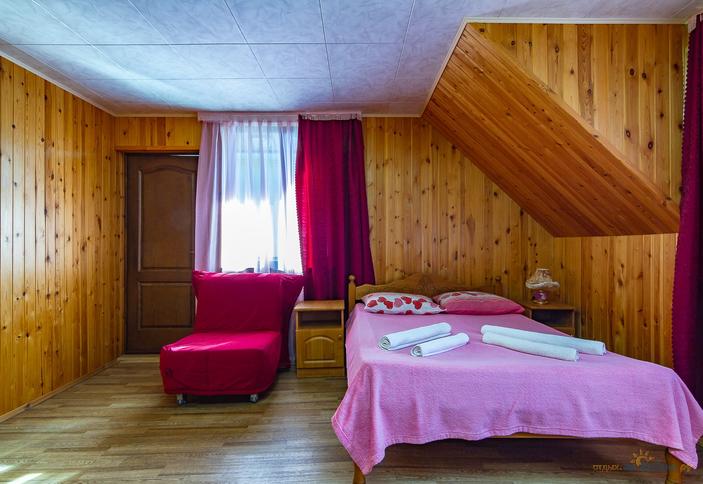 Комфорт. Мини-гостиница Горка, г. Сочи, Лазаревский район, п. Лазаревское