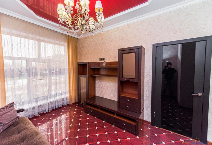 Семейный люкс