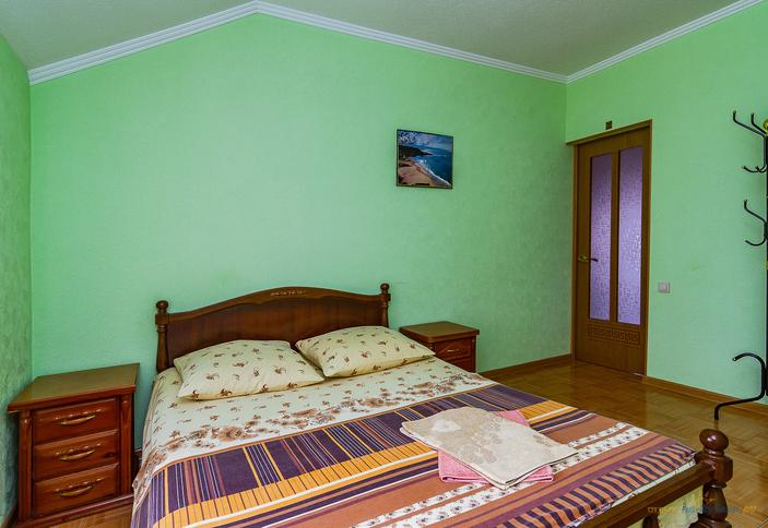 Люкс. Гостевой дом Под Анапой, Анапа, Благовещенская