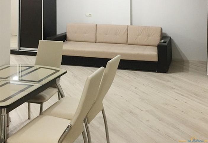 Апартаменты трехкомнатные четырехместные. Апарт-отель 