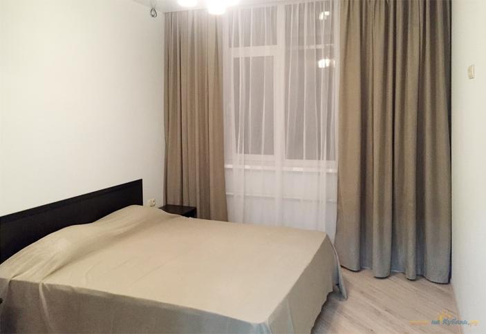 Апартаменты трехкомнатные четырехместные. Апарт-отель 