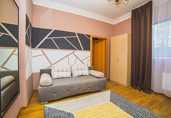 Семейный двухкомнатный