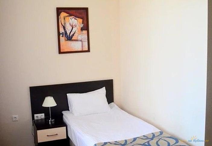  Одноместный номер