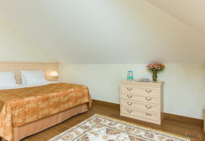 Семейный. Отель Villaggio, Анапа