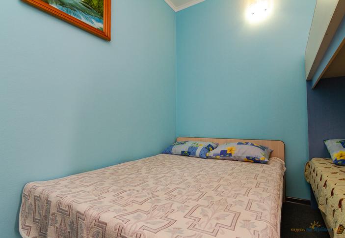 Двухместный с удобствами. Гостевой дом Анна, Анапа, Витязево