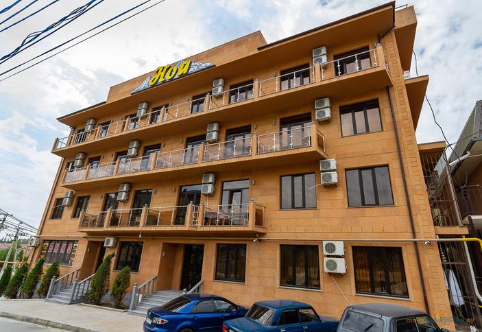 Гостевой дом Ной, Анапа, Витязево