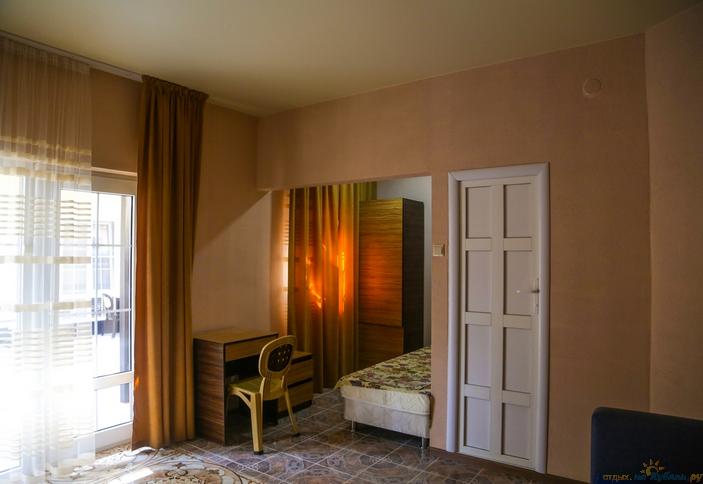 Пятиместный