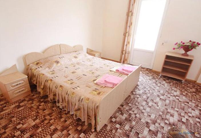 Студия. Гостевой дом Золотое руно, г. Анапа, п. Витязево