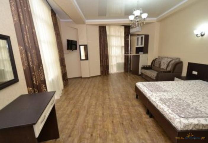 Люкс. Гостевой дом Золотое руно, г. Анапа, п. Витязево