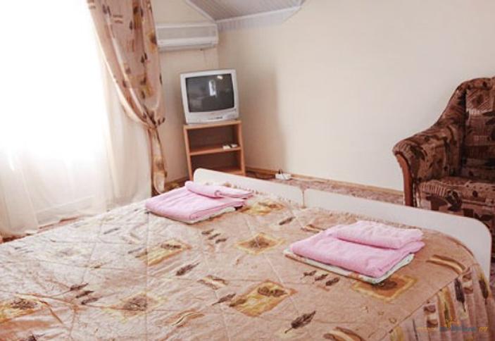 Мансардный. Гостевой дом Золотое руно, г. Анапа, п. Витязево