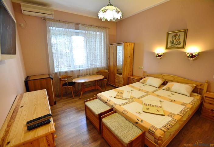 Улучшенный четырехместный