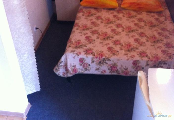 Четырехместный стандарт с балконом