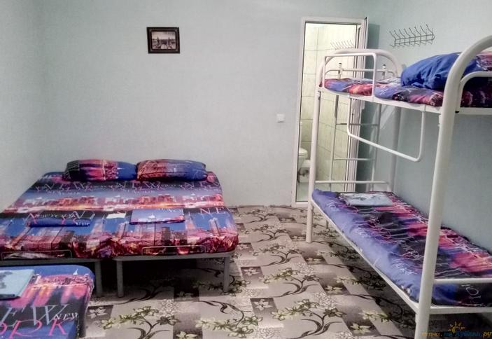 Эконом шестиместный 