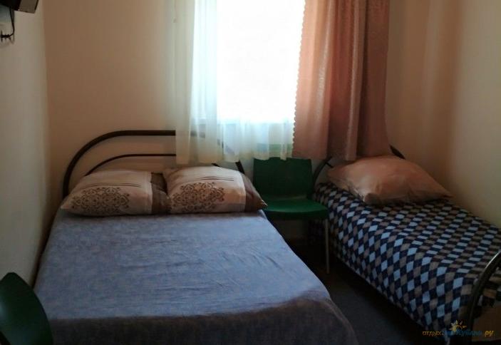 Трехместный стандарт