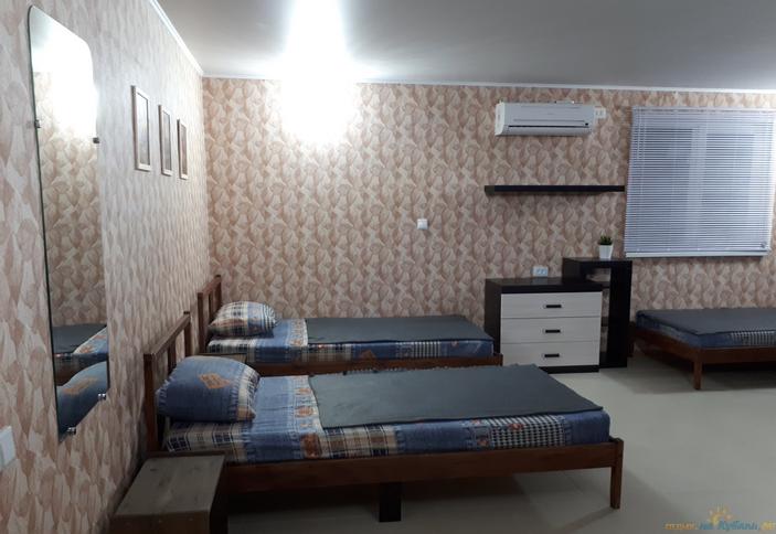 Семейный пятиместный