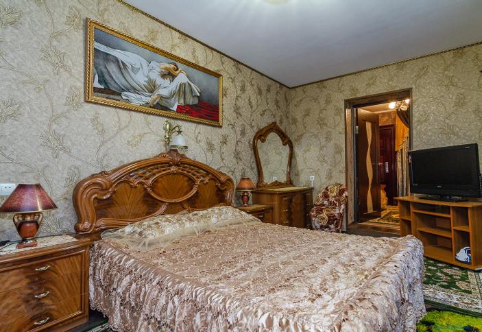 Пятиместный трехкомнатный номер. Гостевой дом На Ульяновской 80, Геленджик