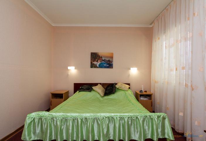 Коттедж. База отдыха Джанхот, Геленджик, Джанхот