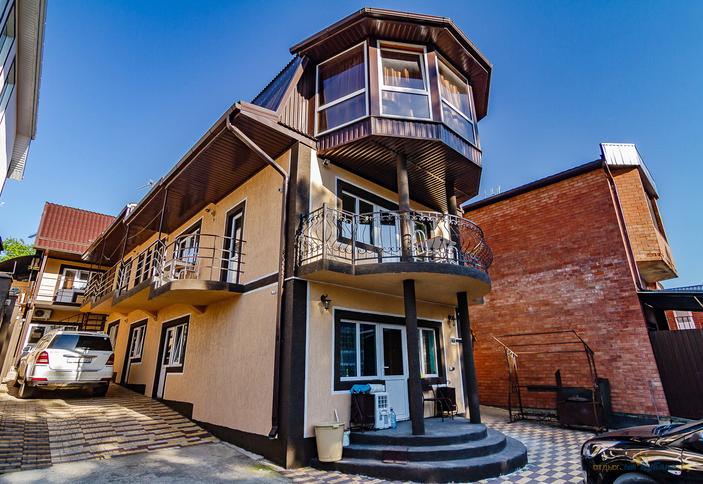 Гостевой дом Алиев-2, Геленджик, Архипо-Осиповка