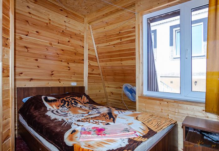 Двухместный стандарт Гостевой дом Алиев-2, Геленджик, Архипо-Осиповка