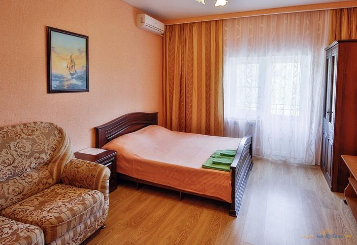 Трехместный стандарт