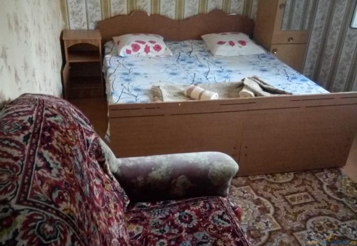 Люкс трехместный 