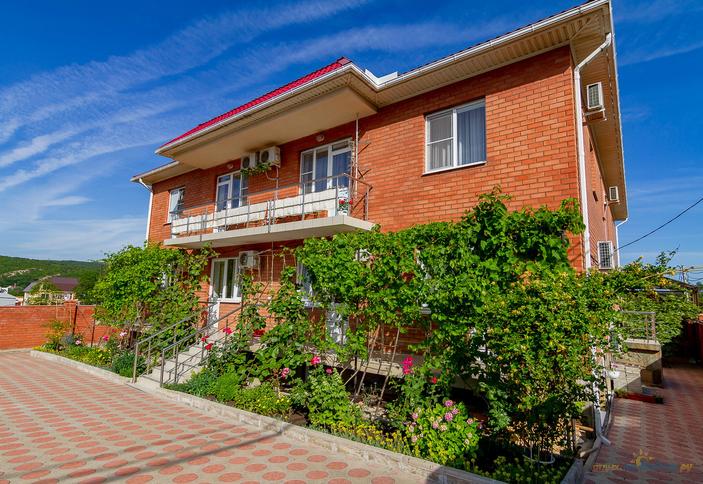 Гостевой дом Азимут, Джубга