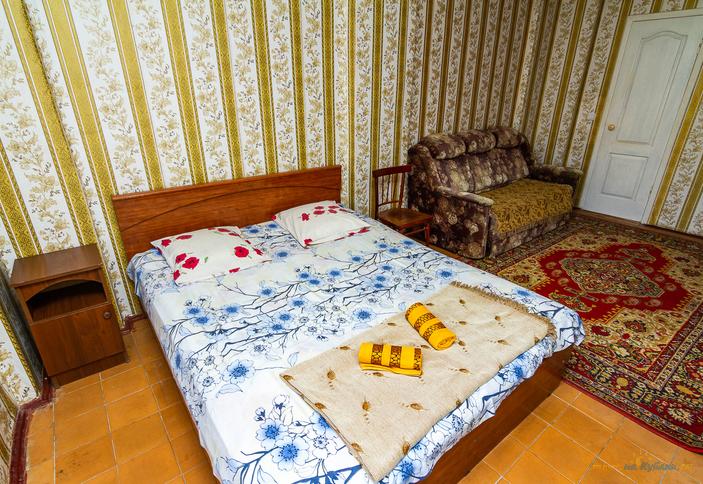 Люкс двухместный. Гостевой дом Прохладный, Туапсе, Джубга