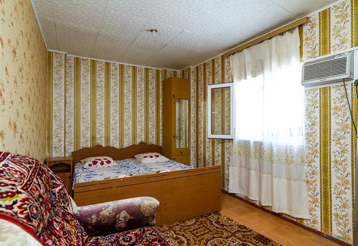 Стандарт двухкомнатный пятиместный. Гостевой дом Прохладный, Туапсе, Джубга