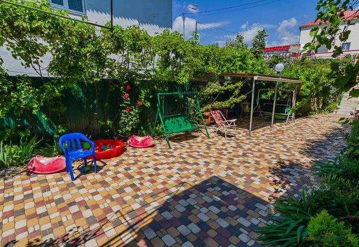 Гостевой дом Аист, Туапсе, Джубга