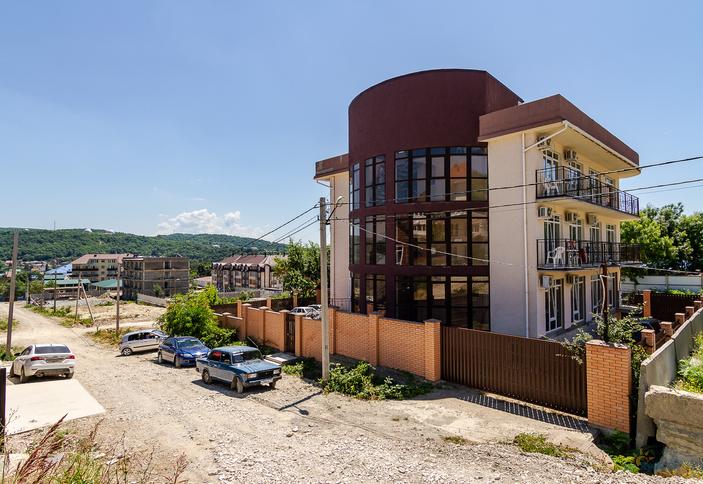 Гостевой дом Парижанка, Туапсе, Джубга