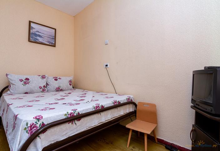 Эконом двухместный. Гостевой дом Антураж, Туапсинский район, п. Джубга