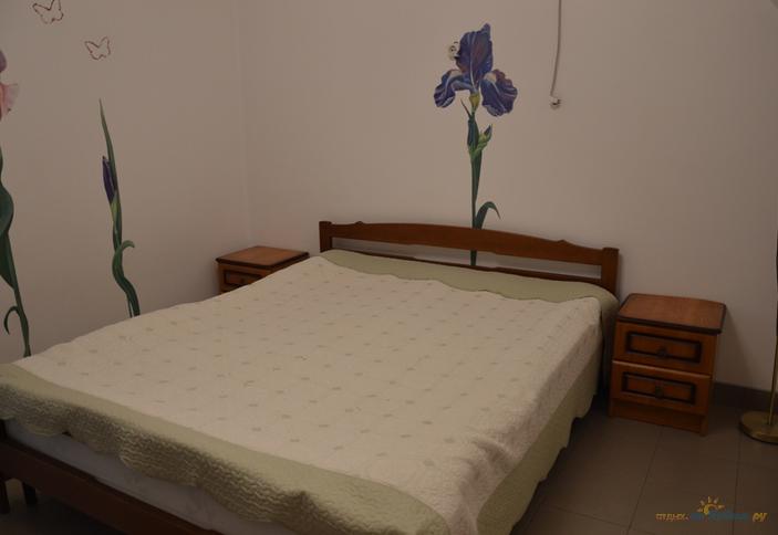 Двухкомнатный люкс