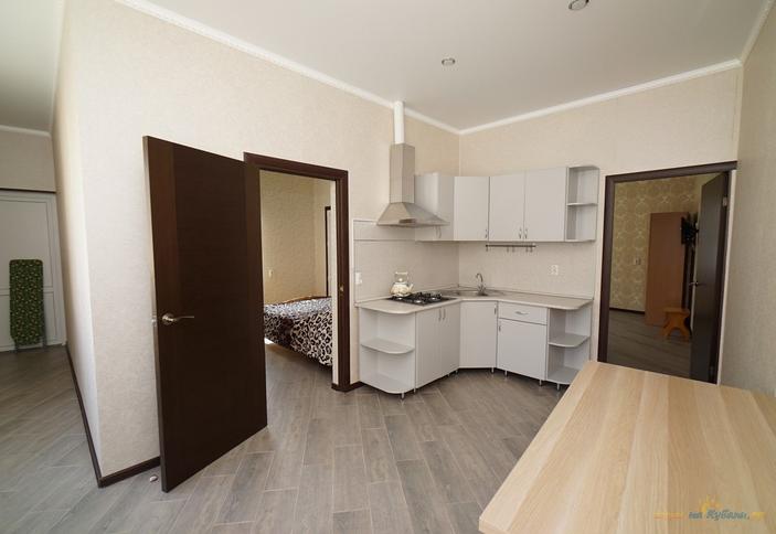 Апартаменты (второй этаж)