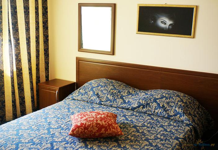 Люкс. Гостиница Мирабель, Анапа