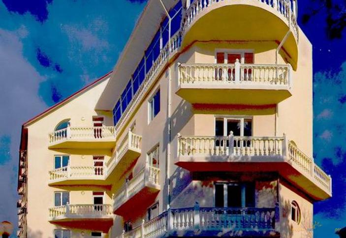 Отель Кемер, Анапа