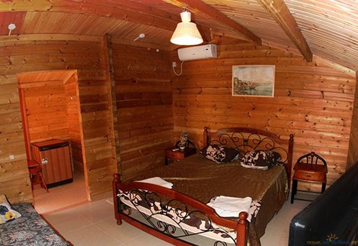 Хуторок, Стандарт плюс двухместный