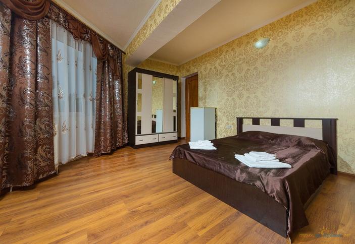 Двухместный комфорт. Отель Кемер, Анапа