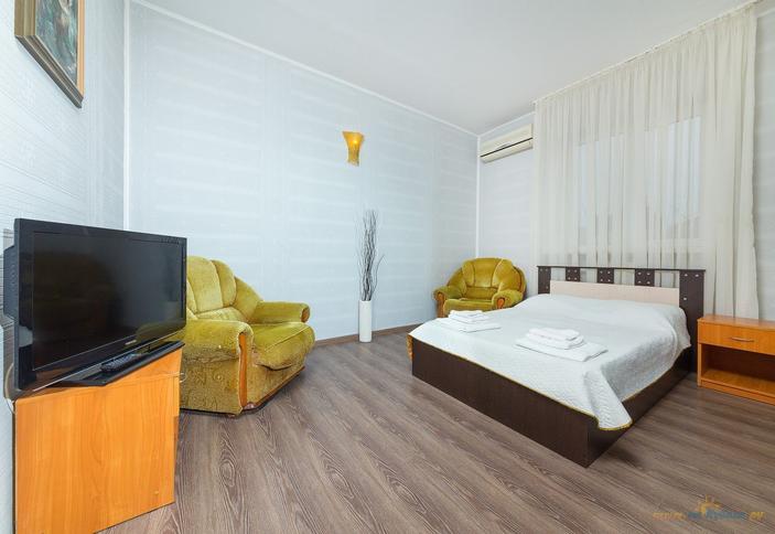 Стандарт. Отель Кемер, Анапа