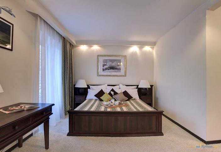 Студио, отель Голубая лагуна, Анапа