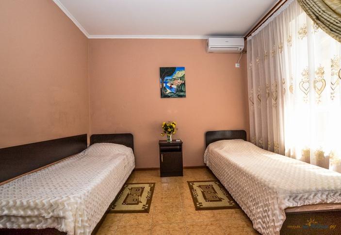 Стандарт двухместный