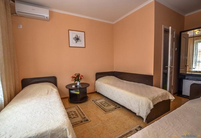 Стандарт трехместный