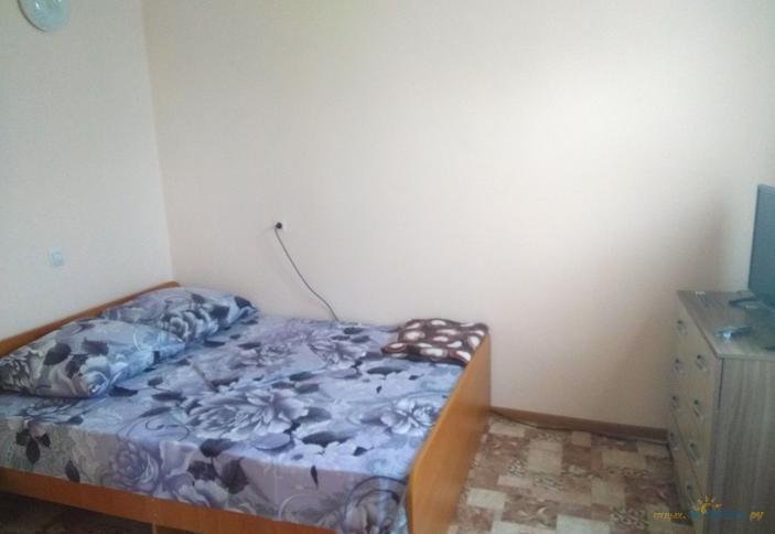 Двухкомнатный номер с кухней и стиральной машиной на 5 мест