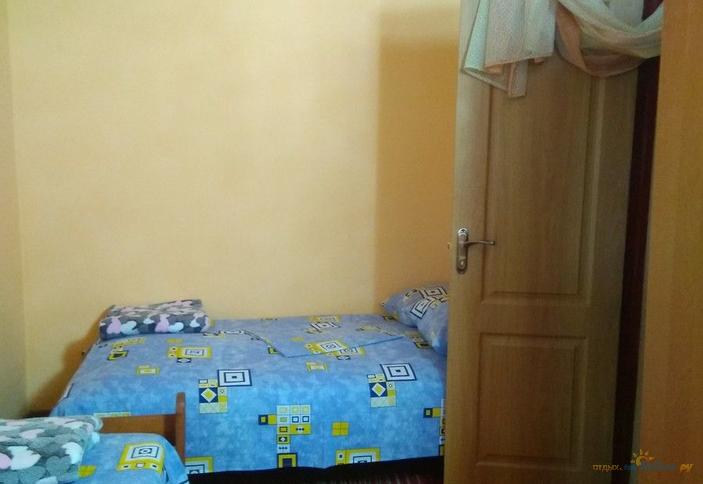 Шестиместный двухкомнатный (с кухней)