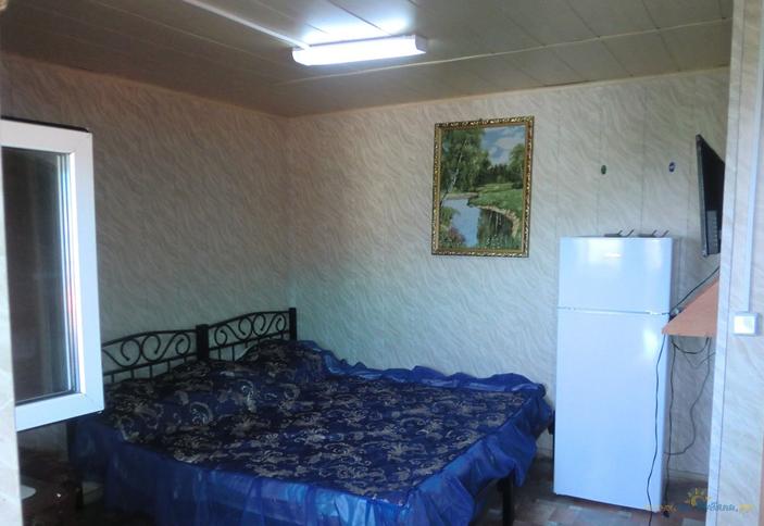 Люкс трехместный №1